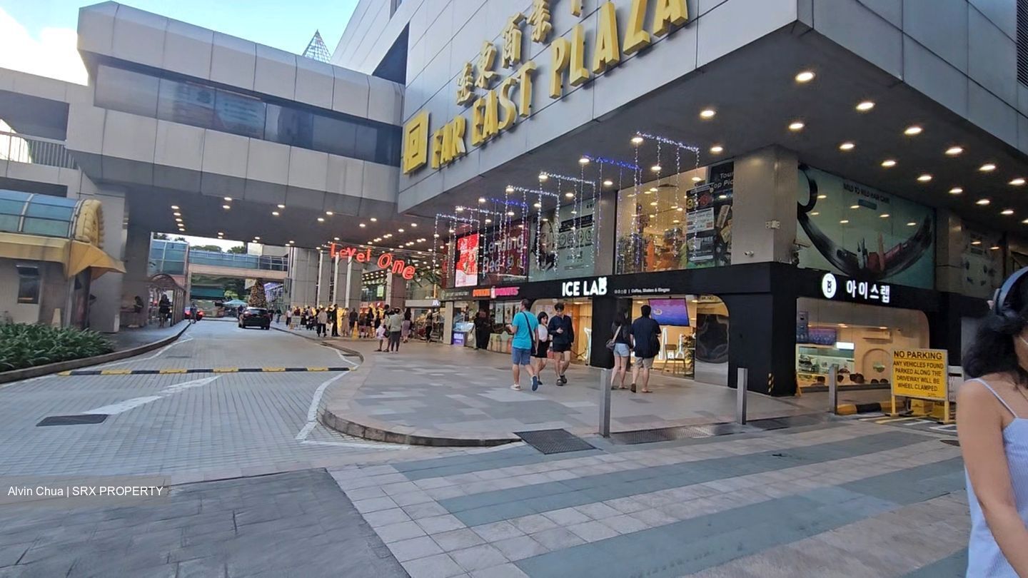 Far East Plaza (D9), Retail #495083161